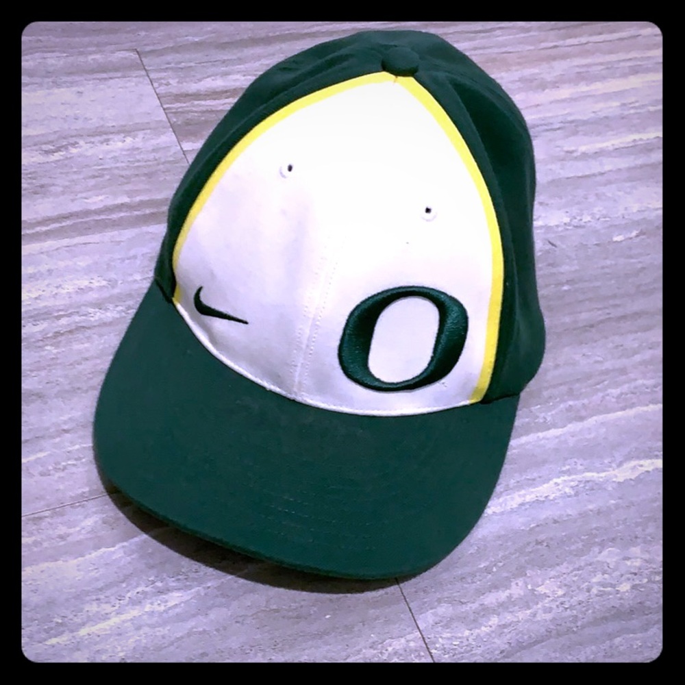 Nike Oregon Ducks Retro Flex Hat